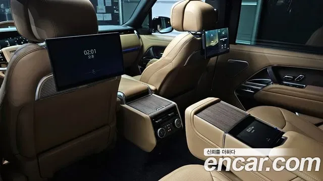 Land Rover Range Rover, 2025 — фото 17