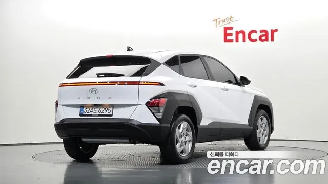 Hyundai Kona SX2, 2025 — фото 2