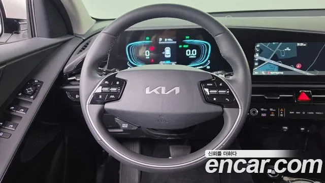 Kia Niro De All New Niro, 2026 — фото 13