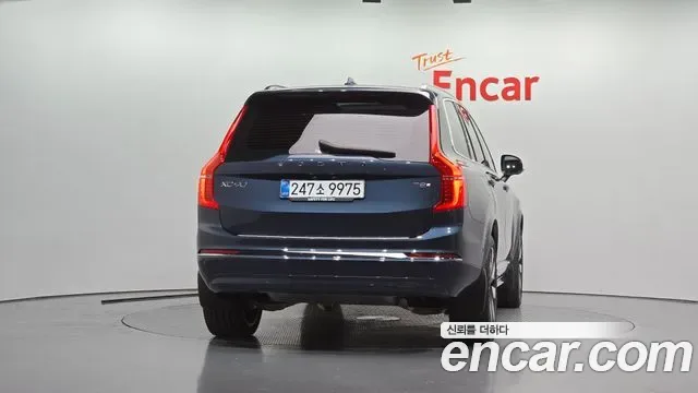 Volvo Xc90, 2025 — фото 4