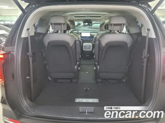 Kia Canival Carnival, 2025 — фото 17