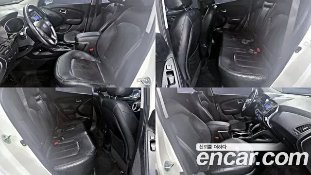 Hyundai Tucson ix, 2010 — фото 10