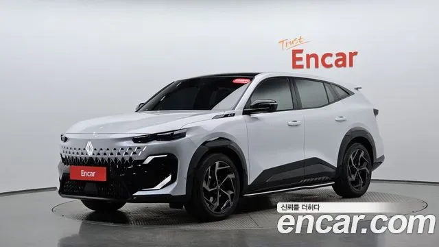 Renault Samsung Philante