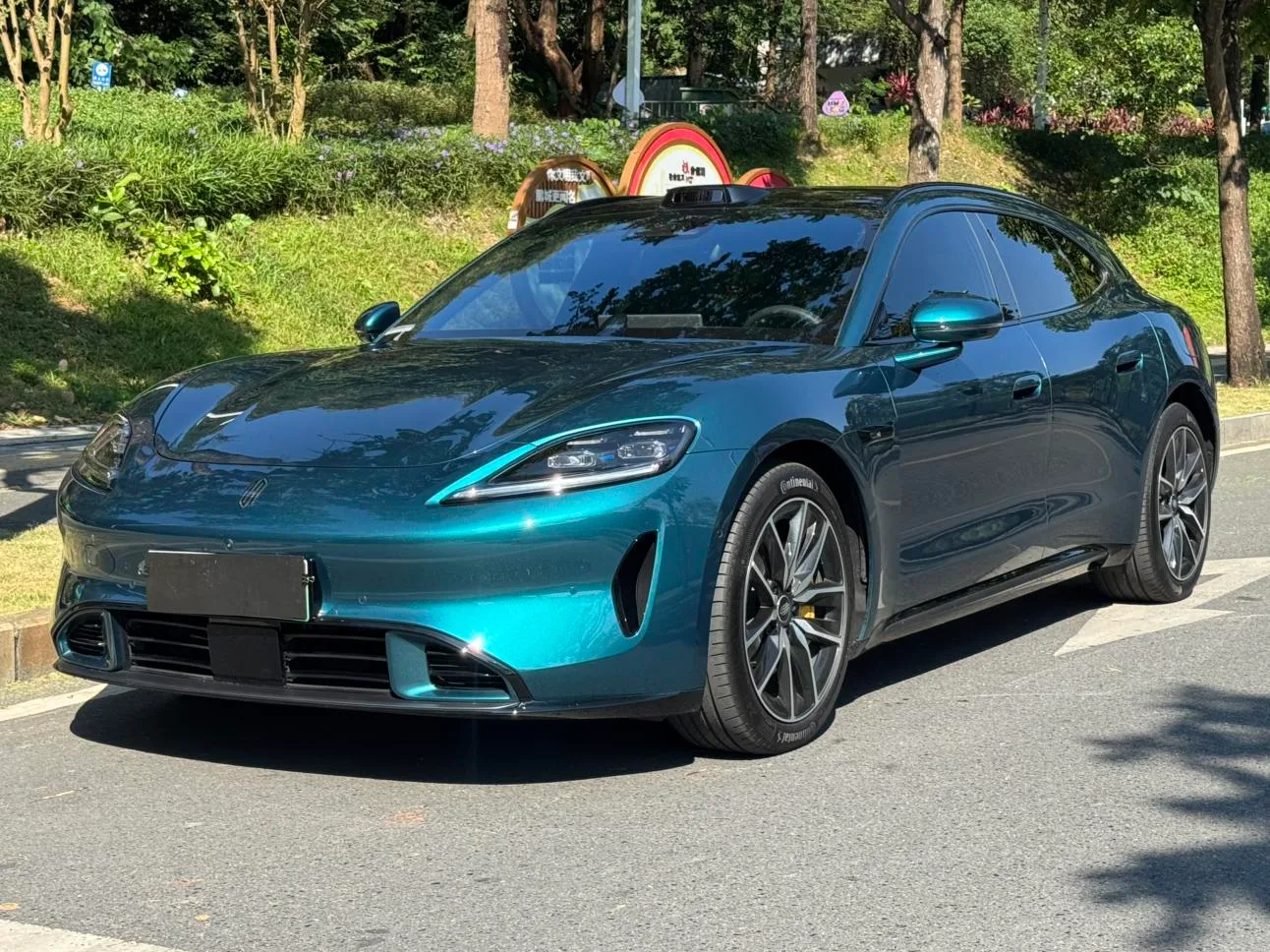 Shangjie Z7T