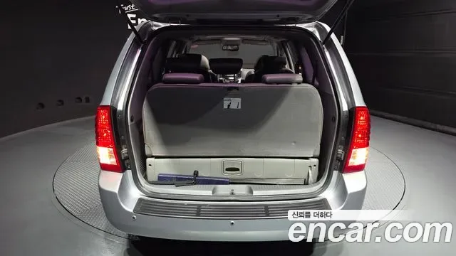 Kia Canival Carnival R, 2011 — фото 20