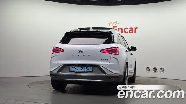 Hyundai Nexo, 2022 — фото 4