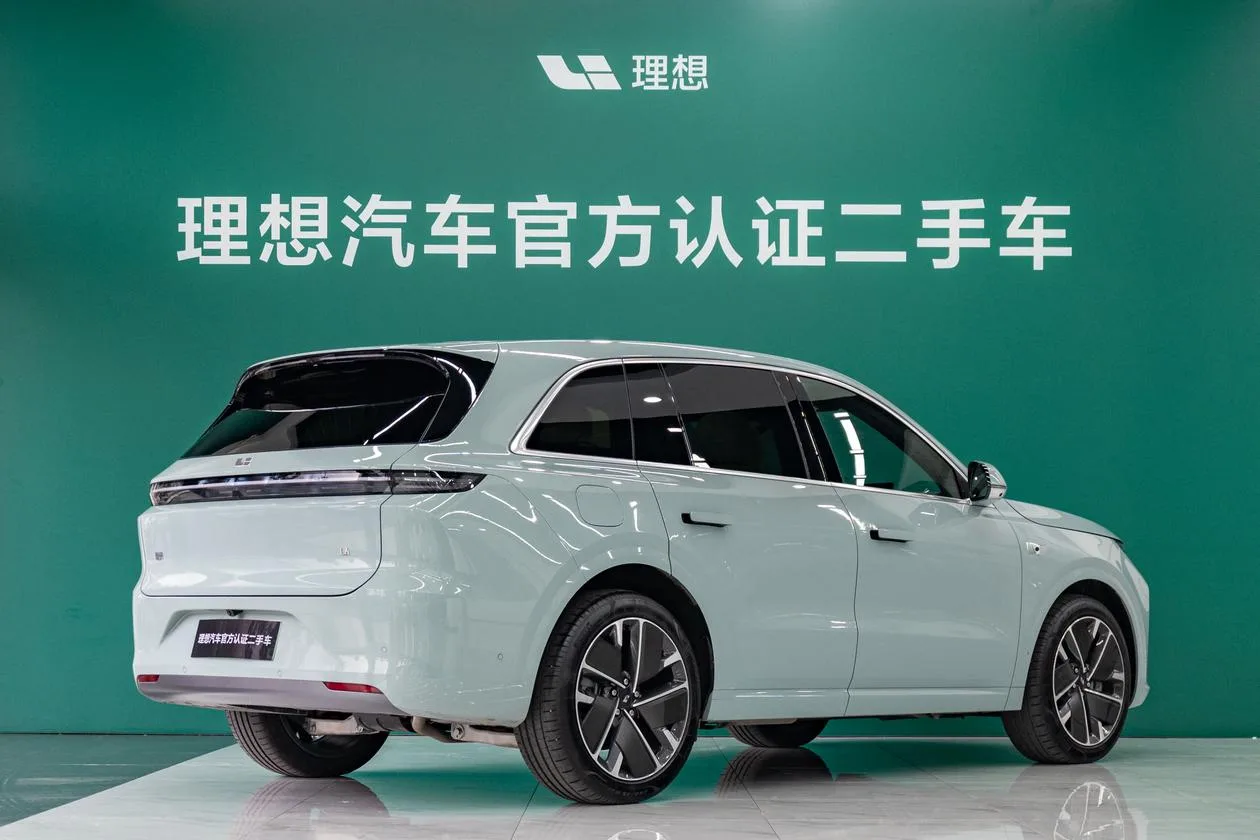 Li Auto Ideal L6, 2025 — фото 10