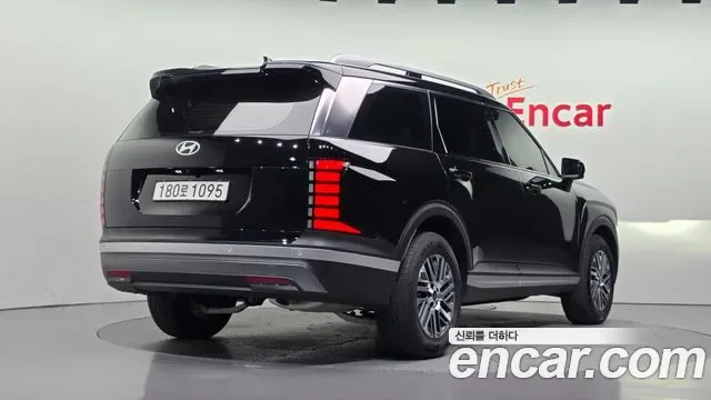 Hyundai Palisade LX3, 2025 — фото 2