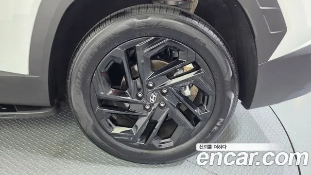 Hyundai Tucson NX4, 2025 — фото 21