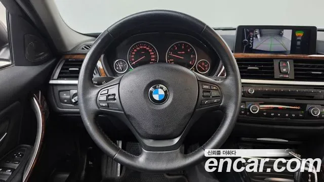 BMW 3-Series F30, 2012 — фото 13