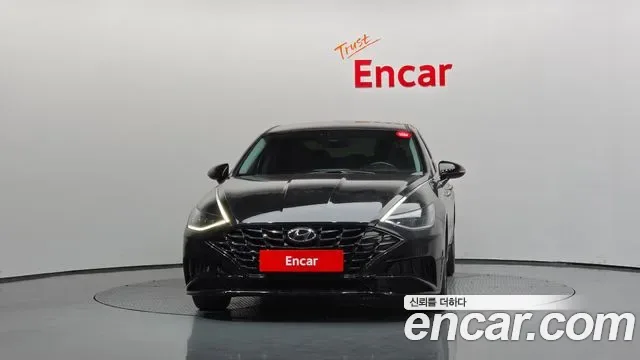 Hyundai Sonata DN8, 2022 — фото 3