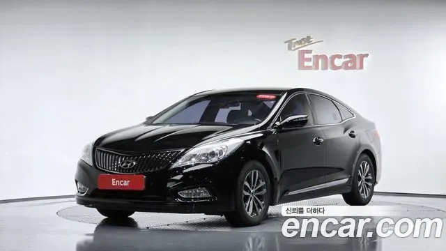 Hyundai Grandeur HG