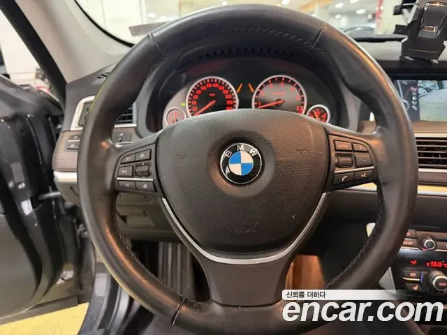 BMW Gran Turismo 5 Series GT (F07), 2010 — фото 10