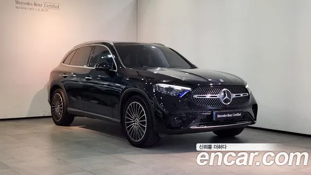 Mercedes-Benz Glc-Class X254