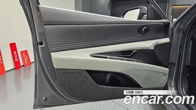 Hyundai Avante CN7, 2026 — фото 24