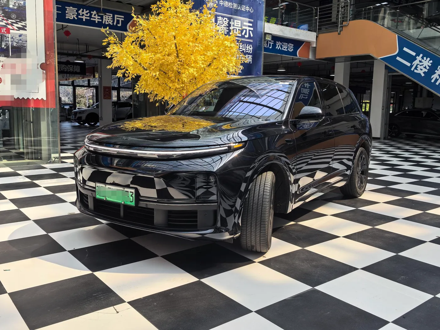 Li Auto Ideal L7