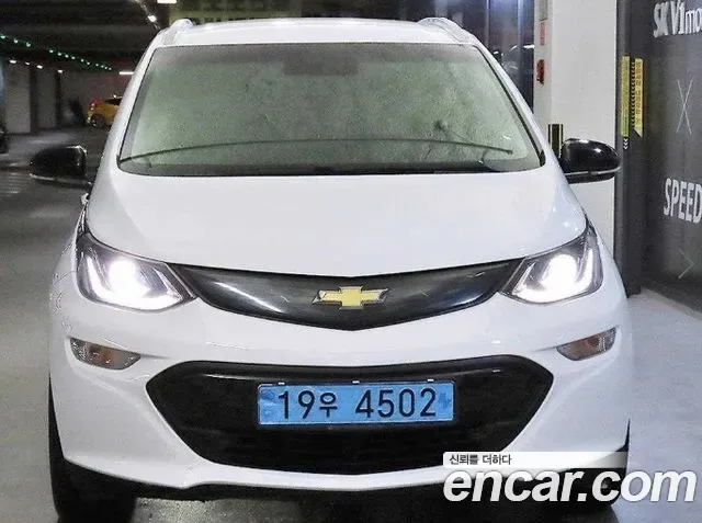 ChevroletGMDaewoo Bolt Ev, 2019 — фото 2