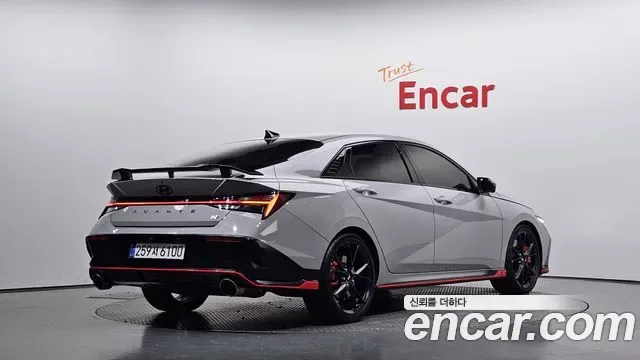Hyundai Avante CN7, 2025 — фото 2