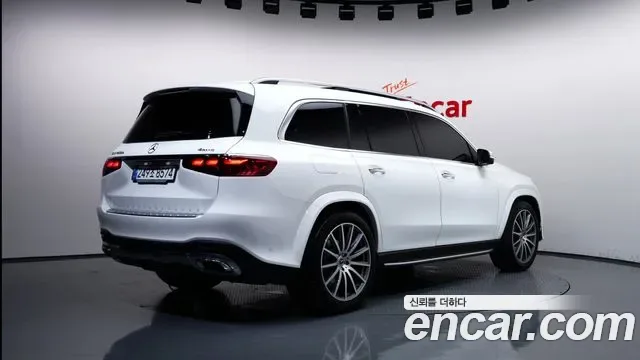 Mercedes-Benz Gls-Class X167, 2025 — фото 2