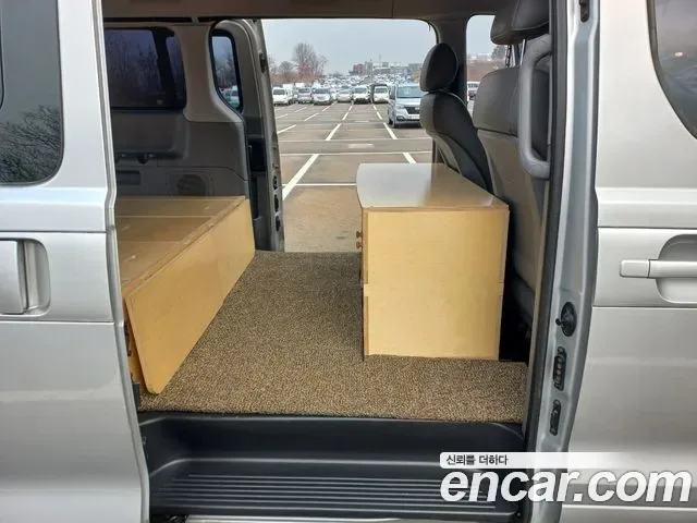 Hyundai Starex Grand Starex, 2010 — фото 12