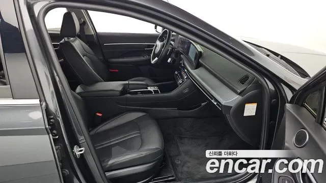 Hyundai Sonata De Edge Hybrid (DN8), 2025 — фото 26