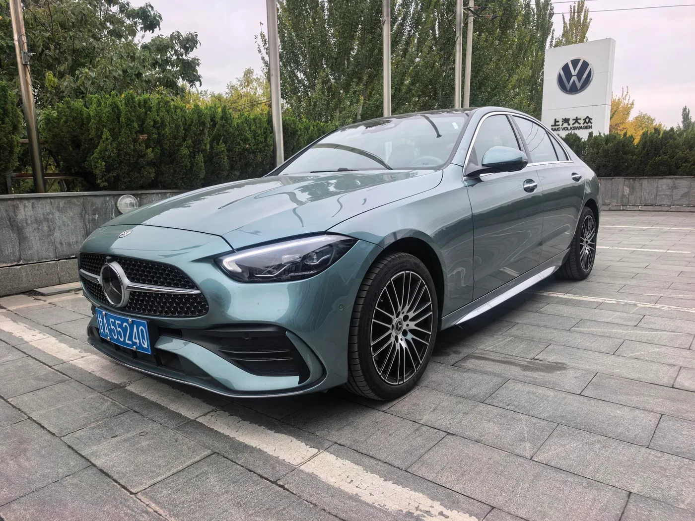 Mercedes-Benz Mercedes Benz C Class