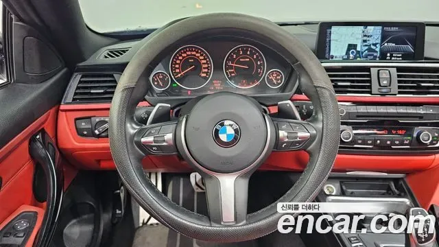 BMW 4-Series F32, 2013 — фото 13
