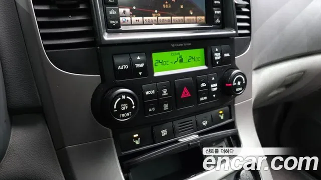 Kia Canival Carnival R, 2011 — фото 19