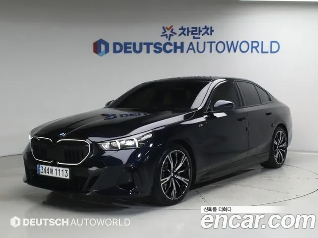 BMW 5-Series G60