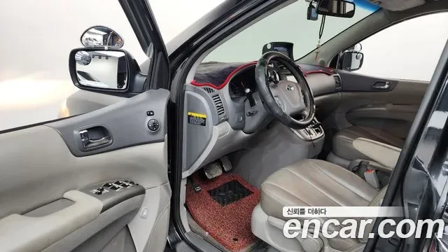 Kia Canival Carnival R, 2012 — фото 10