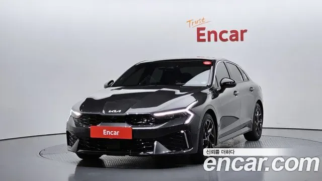 Kia K5 Hybrid
