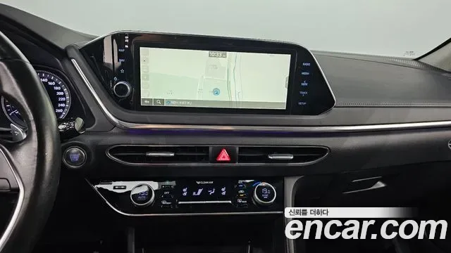 Hyundai Sonata DN8, 2022 — фото 16