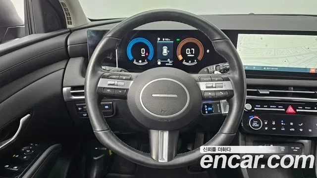 Hyundai Tucson NX4, 2025 — фото 13