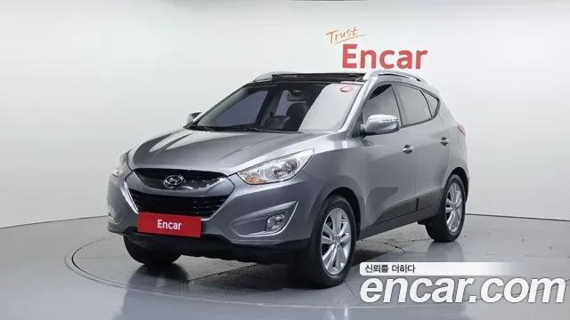 Hyundai Tucson ix