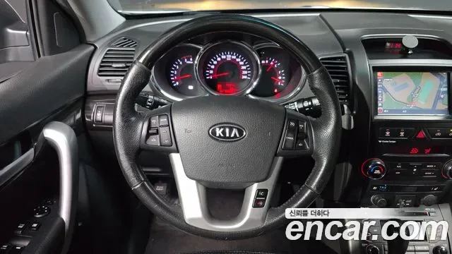 Kia Sorento, 2010 — фото 13