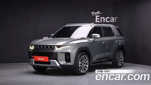 KG_Mobility_Ssangyong Torres