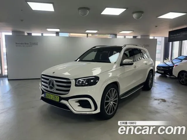 Mercedes-Benz Gls-Class X167