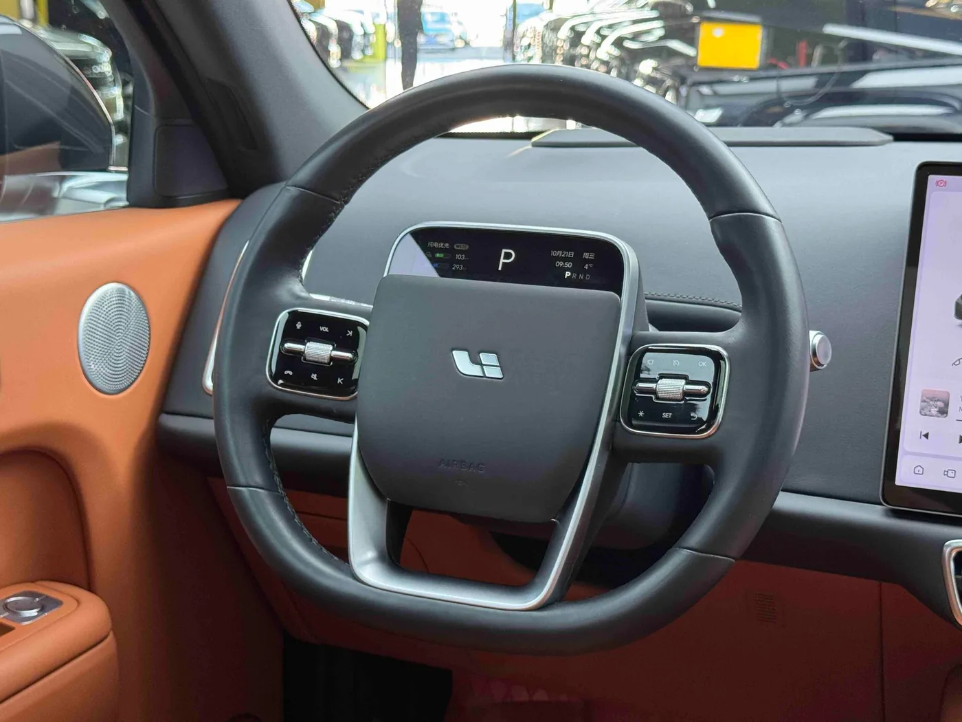 Li Auto Ideal L7, 2023 — фото 11