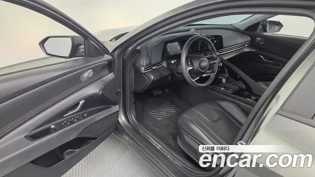 Hyundai Avante CN7, 2026 — фото 10