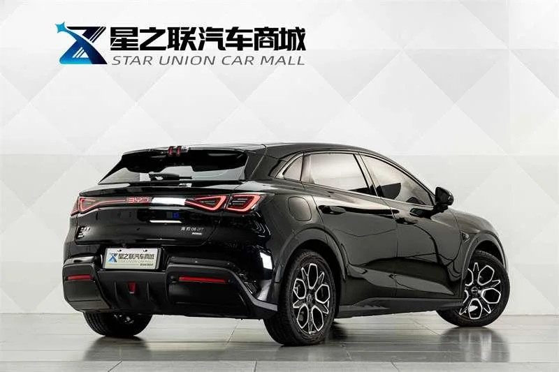 BYD Seal 06GT, 2026 — фото 6