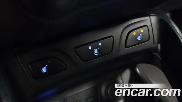 Hyundai Tucson ix, 2011 — фото 16