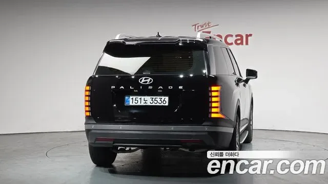 Hyundai Palisade LX3, 2025 — фото 3