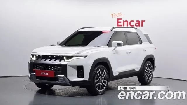 KG_Mobility_Ssangyong Torres