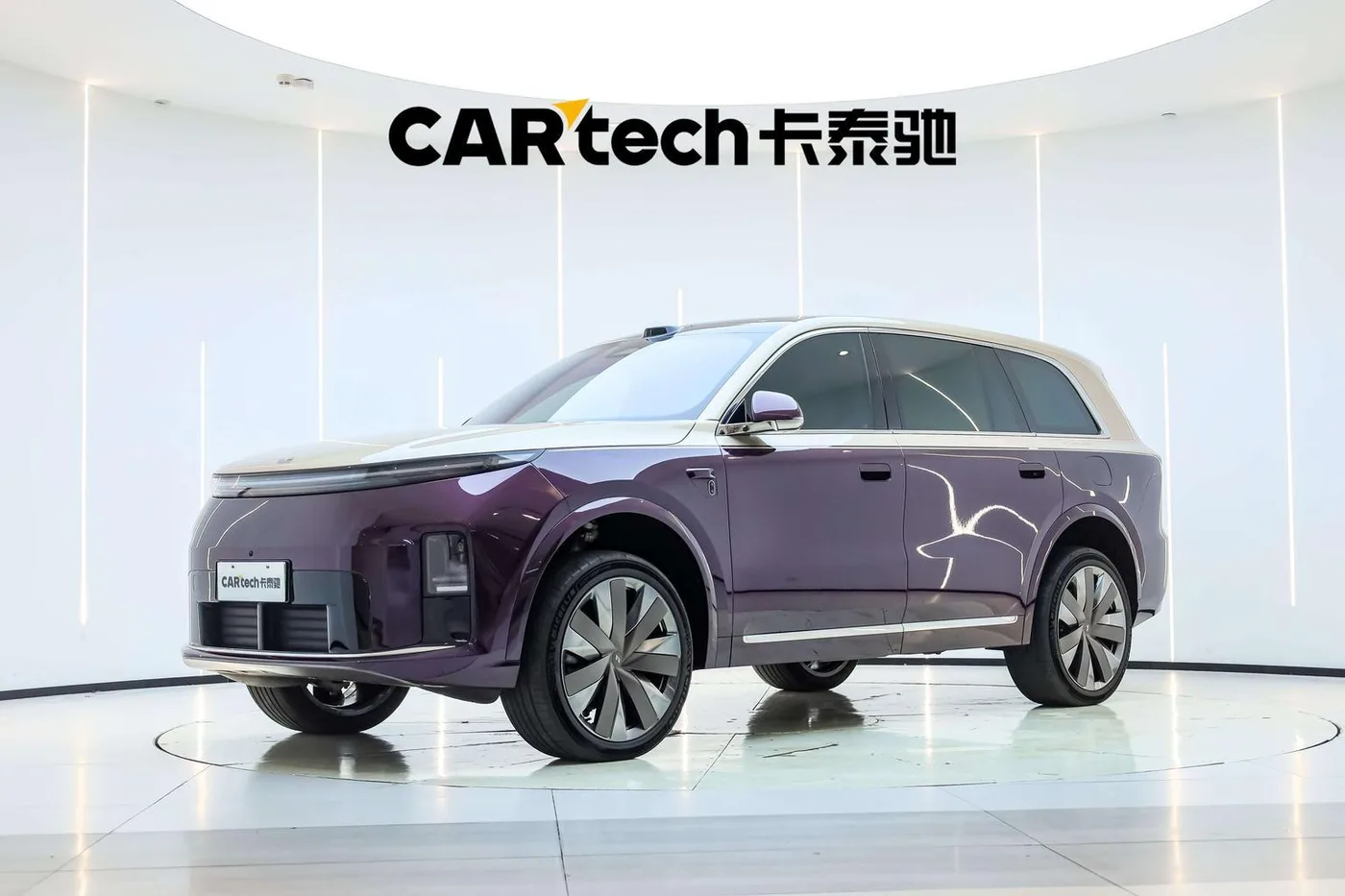 Li Auto Ideal L9