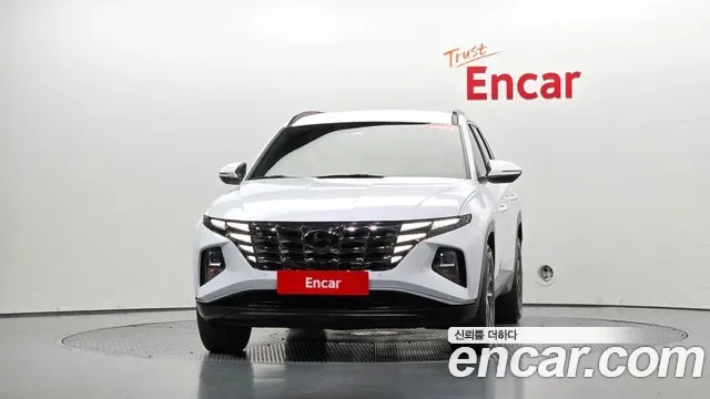 Hyundai Tucson NX4, 2022 — фото 2