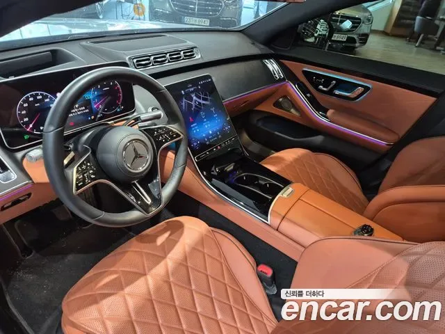 Mercedes-Benz S-Class W223, 2025 — фото 16