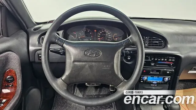 Hyundai Sonata II, 1994 — фото 16