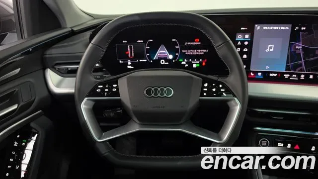 Audi Q5 80A, 2025 — фото 12