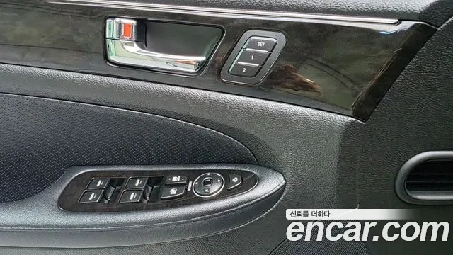 Hyundai Genesis, 2011 — фото 14