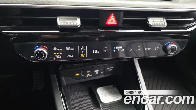 Kia K5 Hybrid, 2025 — фото 17